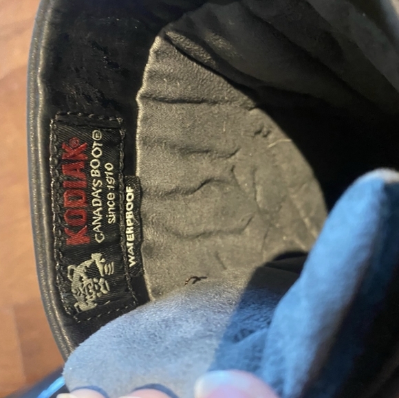 🖤SOLD🖤KODIAK BETHANY COMBAT BOOT - Picture 6 of 7